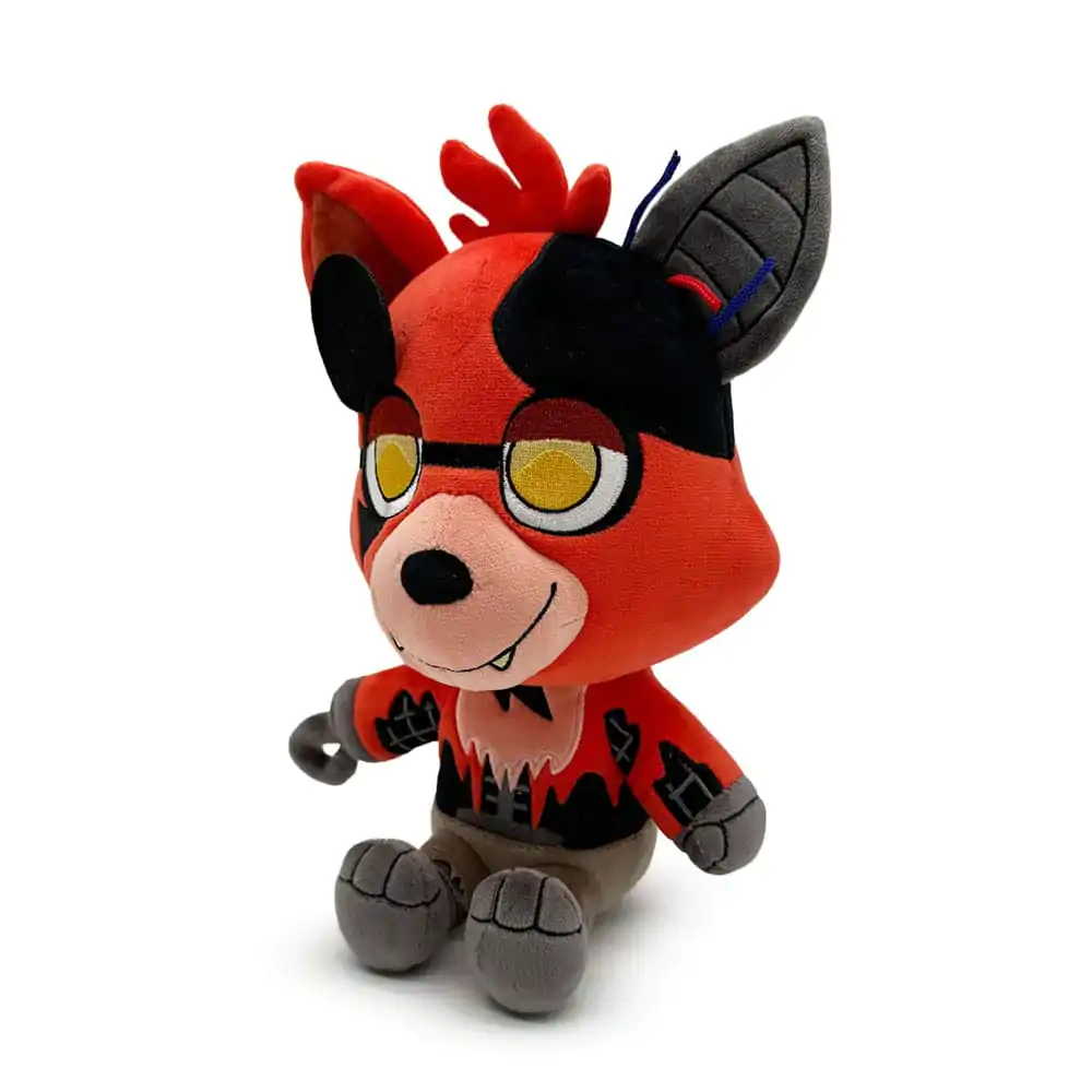 Five Nights at Freddy's Robot Withered Foxy plüss figura 22 cm termékfotó