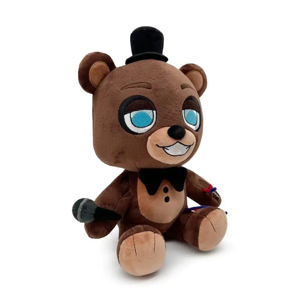 Five Nights at Freddy's Robot Withered Freddy plüss figura 22 cm termékfotó