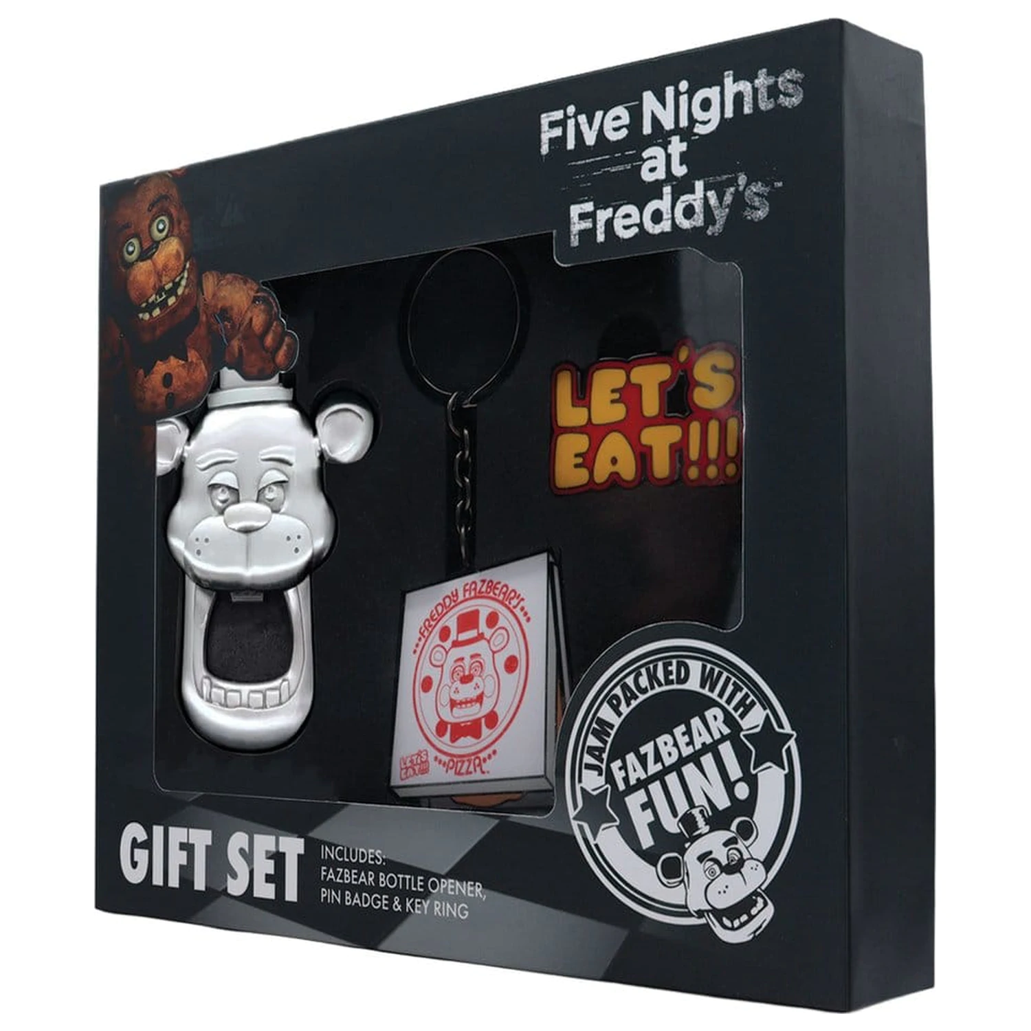 Five Nights at Freddy's ajándékcsomag termékfotó
