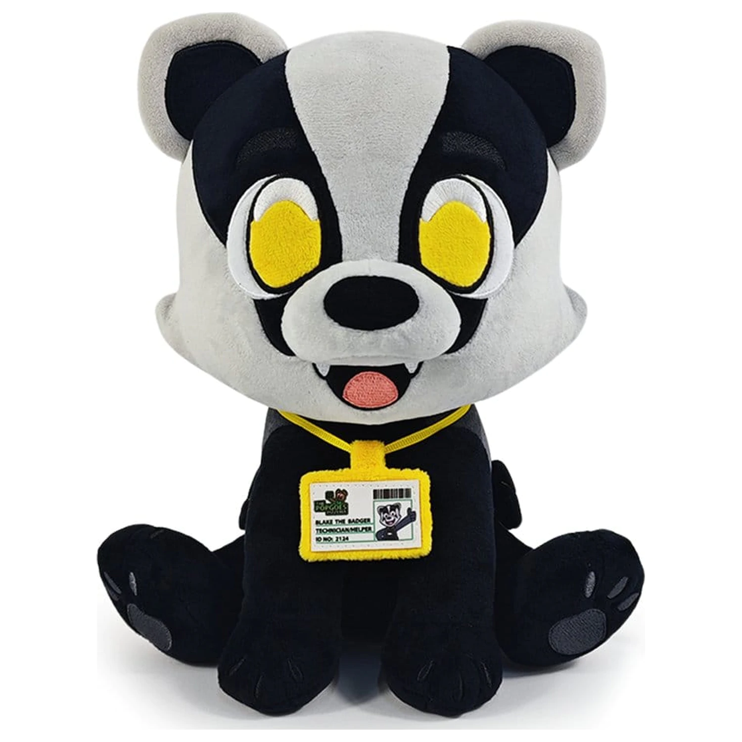Five Nights at Freddy's Blake the Badger plüss figura 22 cm termékfotó