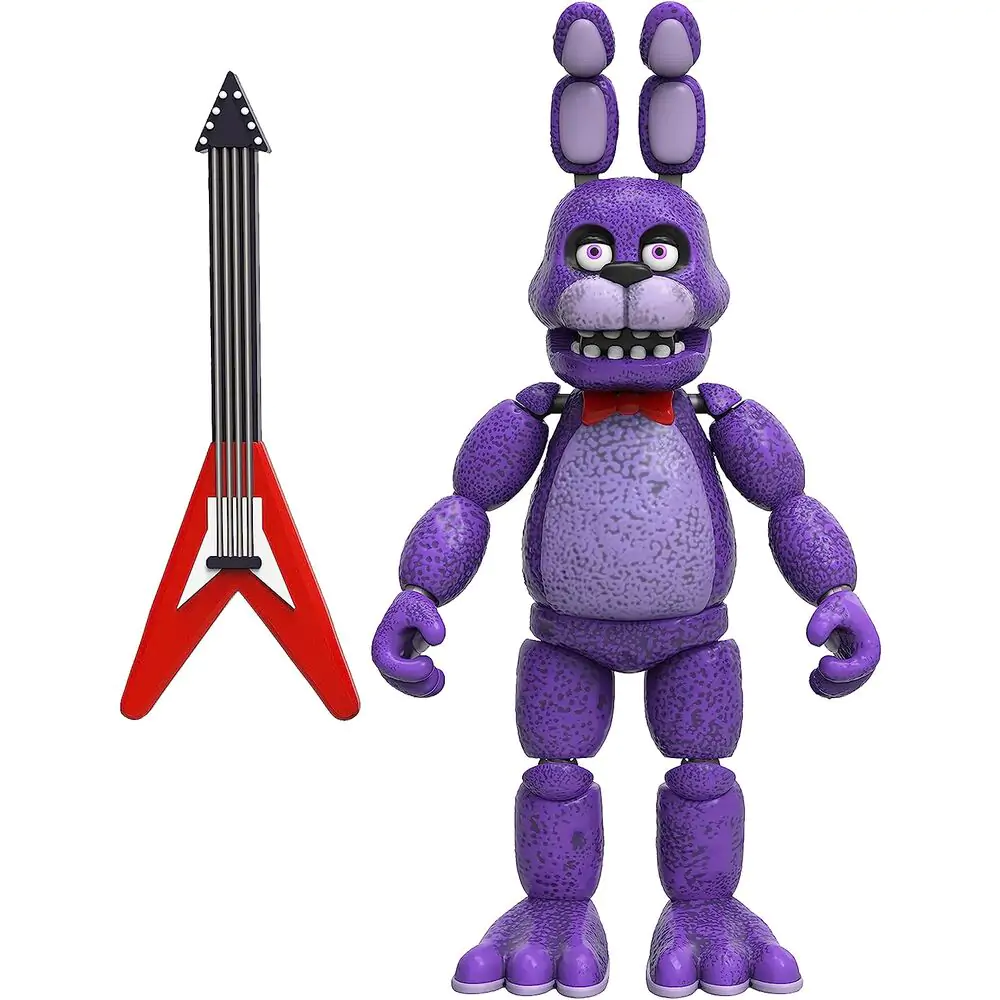 Five Nights at Freddy's Bonnie akciófigura 13 cm termékfotó