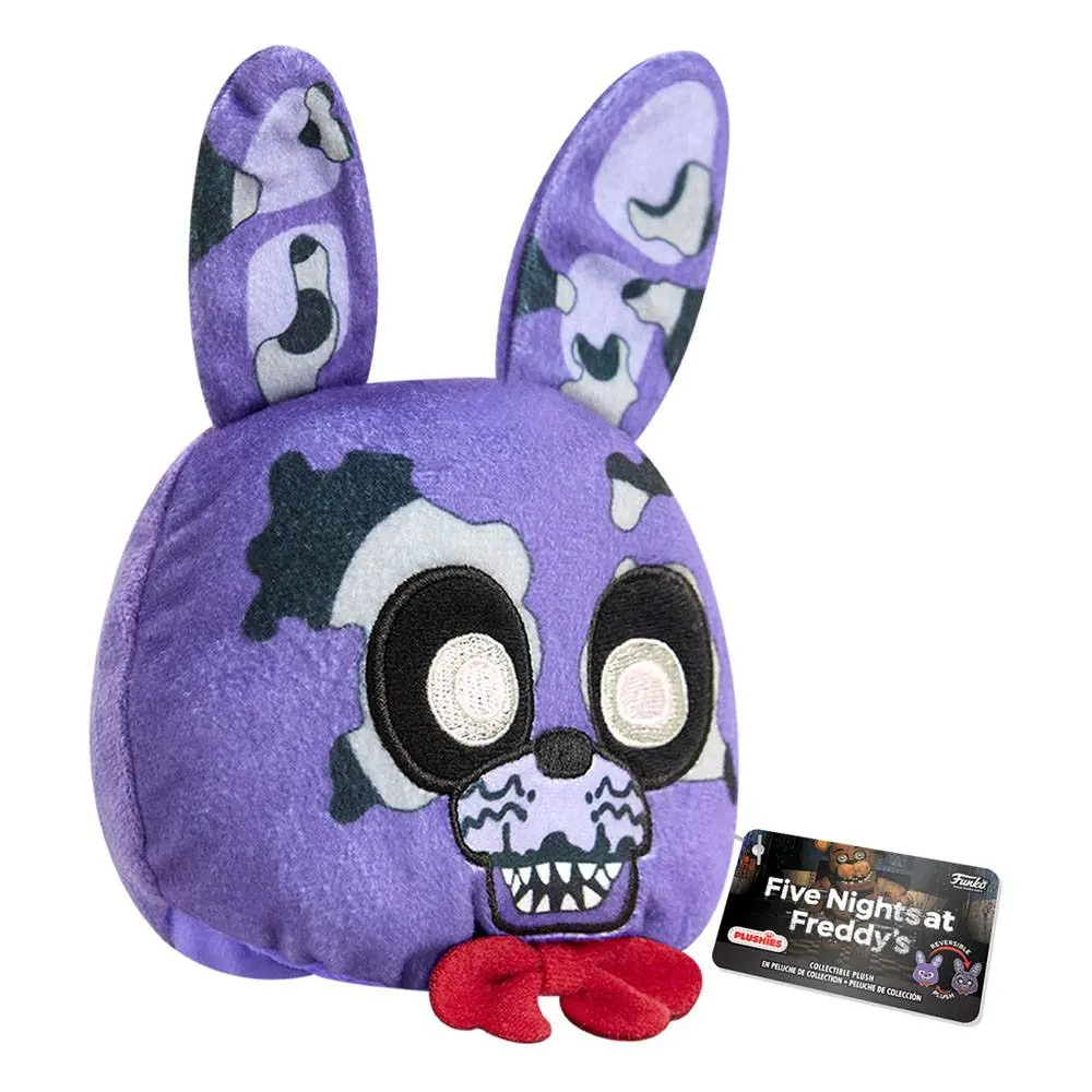 Five Nights at Freddy's Bonnie átfordítható plüss figura 10 cm termékfotó