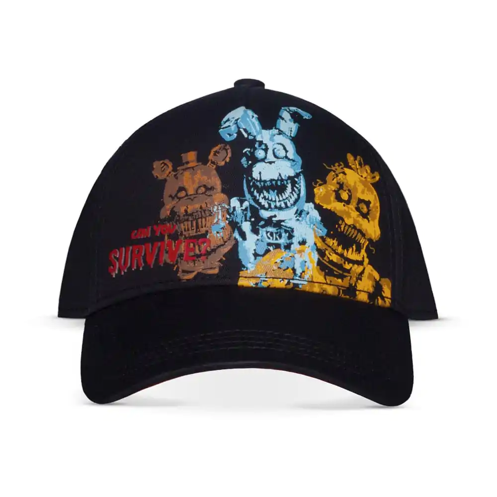 Five Nights at Freddy's Can You Survive baseball sapka  termékfotó