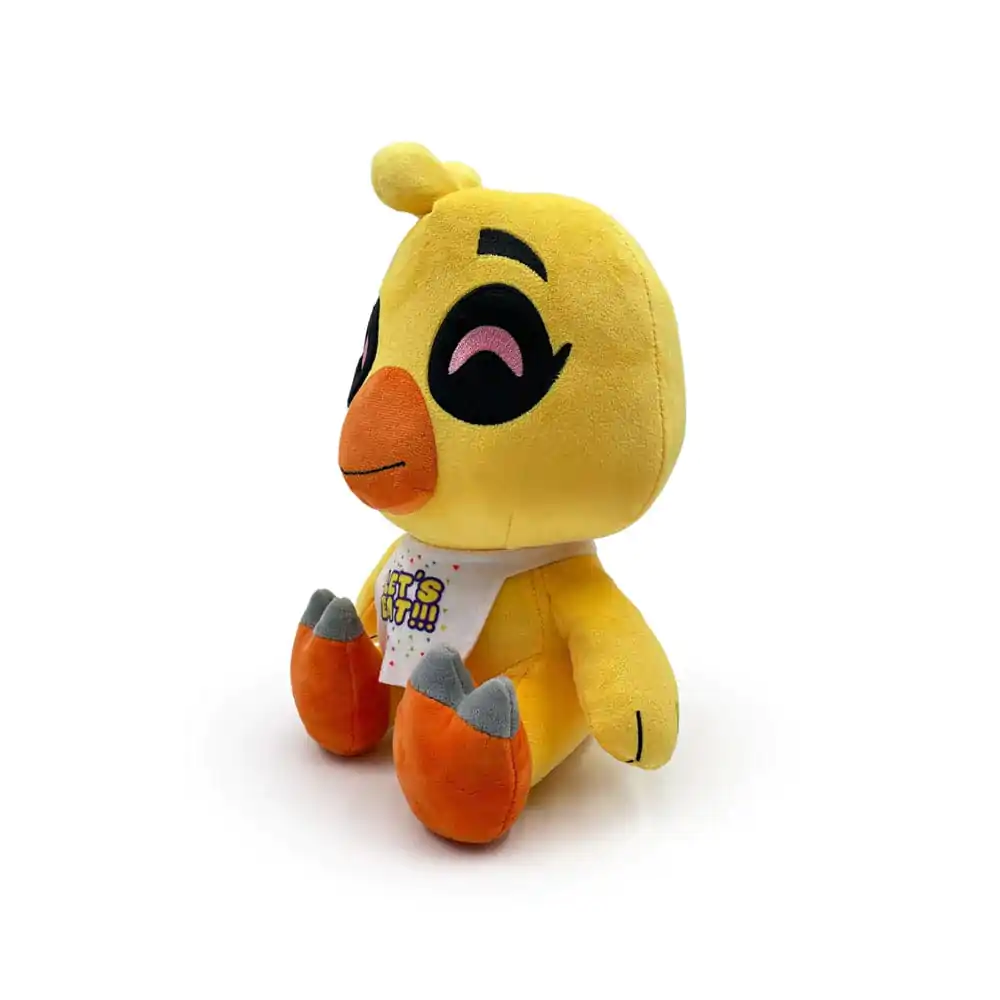 Five Nights at Freddy's Chica Sit plüss figura 22 cm termékfotó