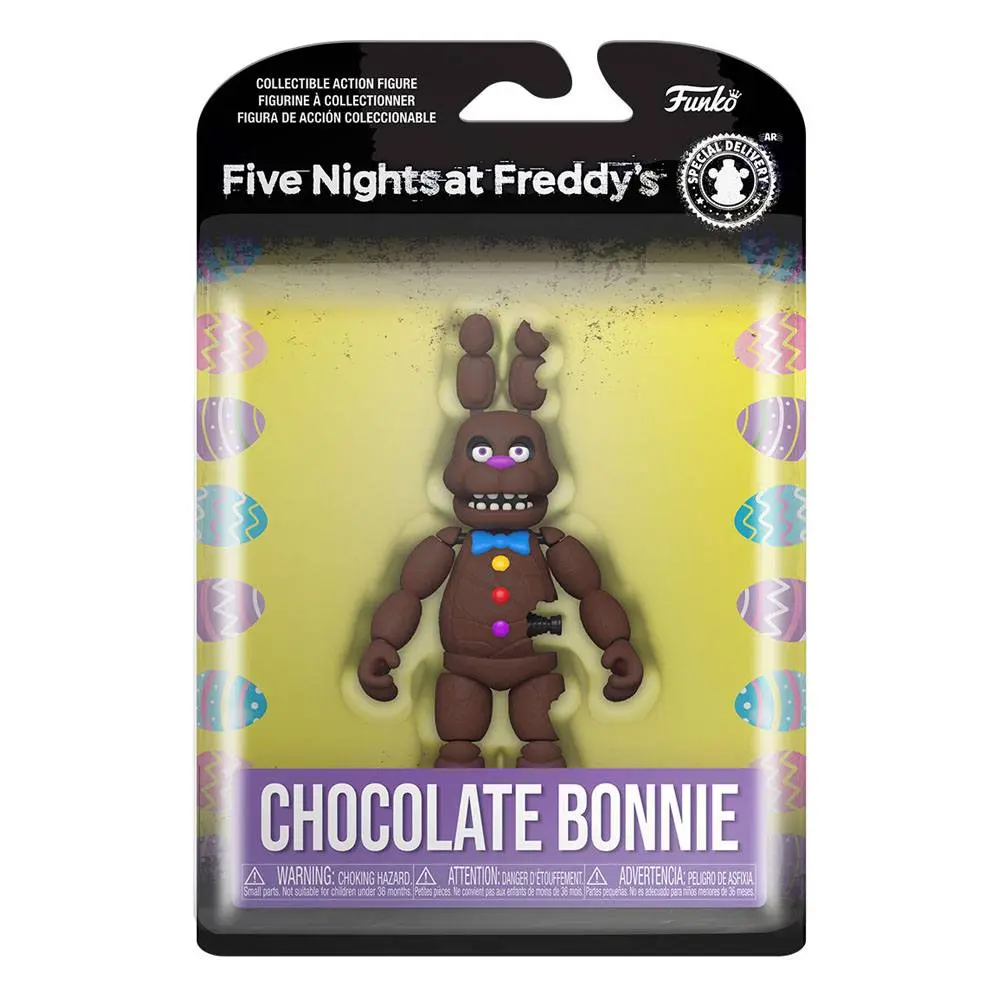 Five Nights at Freddy's Chocolate Bonnie akciófigura 13 cm termékfotó