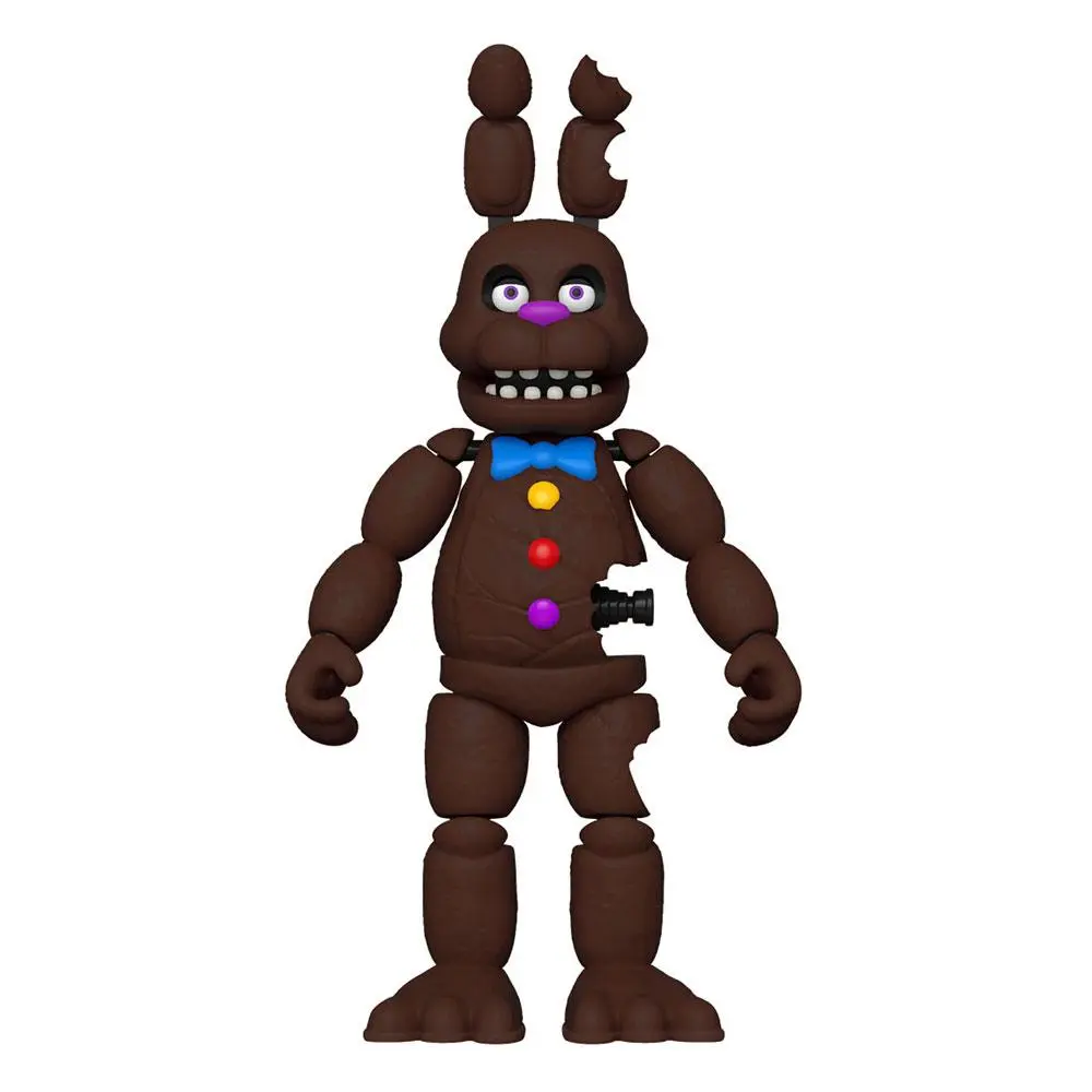 Five Nights at Freddy's Chocolate Bonnie akciófigura 13 cm termékfotó