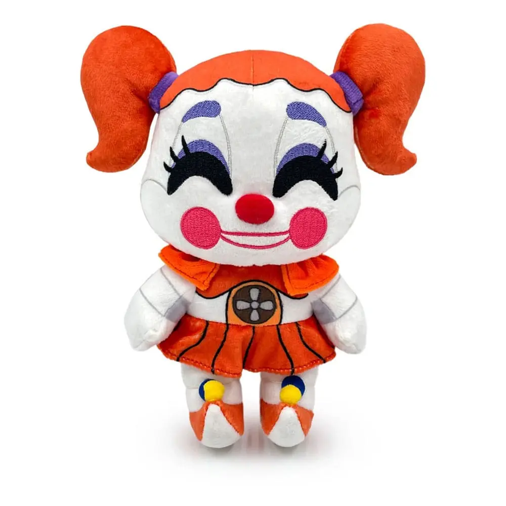 Five Nights at Freddy's Circus Nany Chibi plüss figura 22 cm termékfotó