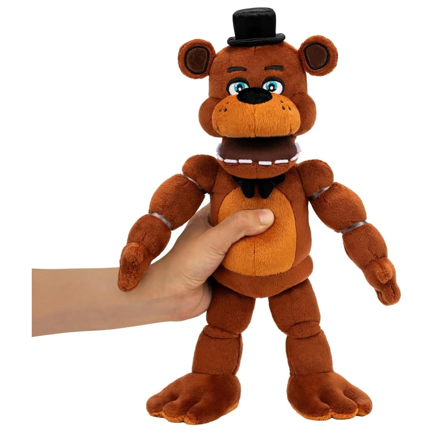 Five Nights at Freddy's Classic Freddy plüss hanggal 35cm termékfotó