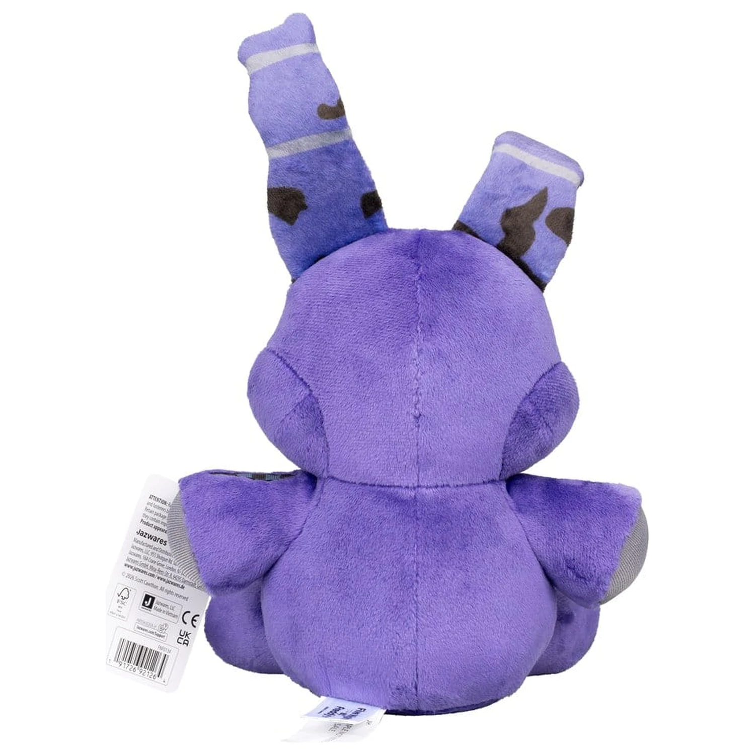 Five Nights at Freddy's Core plüss Nightmare Bonnie (FNAF 4) 25 cm termékfotó