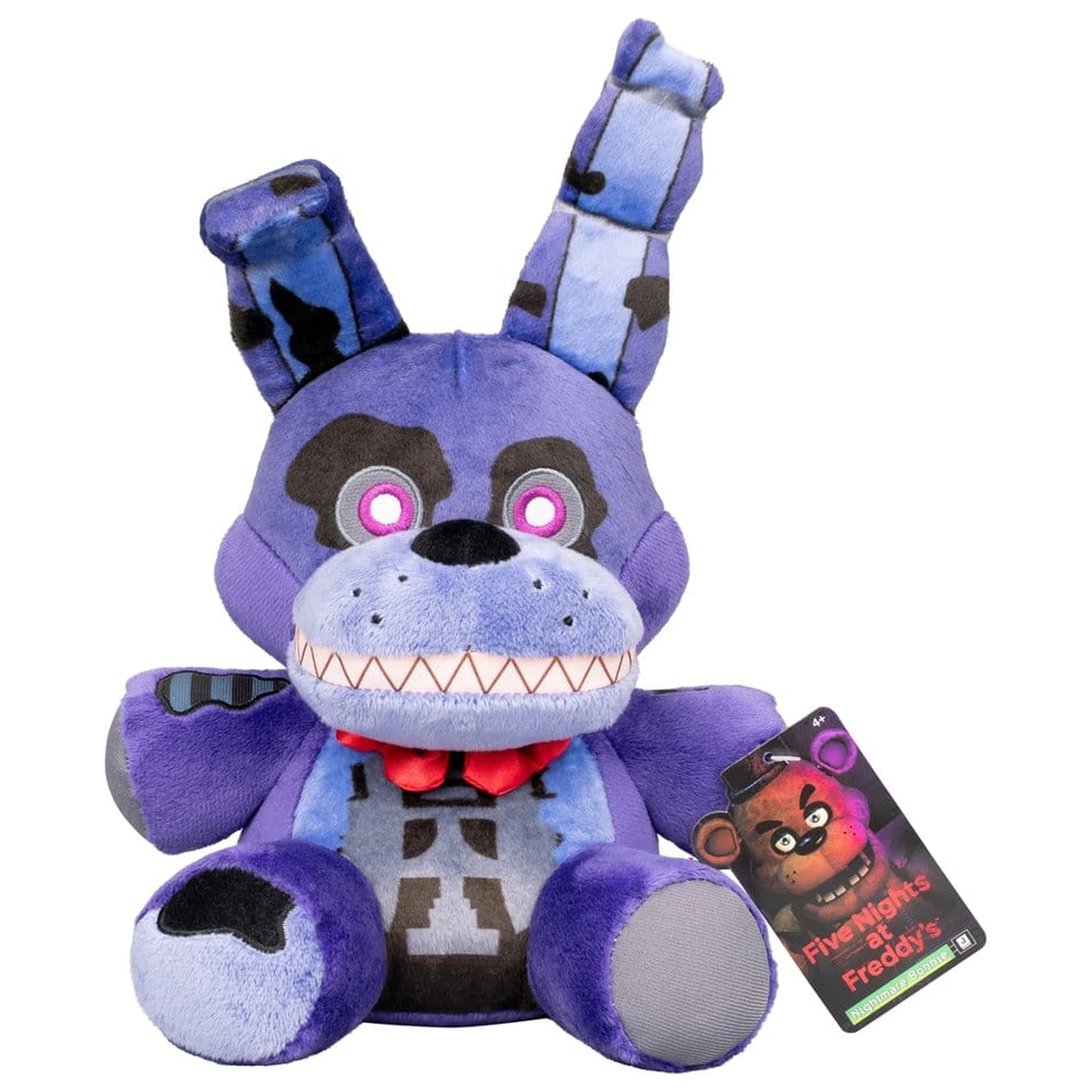 Five Nights at Freddy's Core plüss Nightmare Bonnie (FNAF 4) 25 cm termékfotó