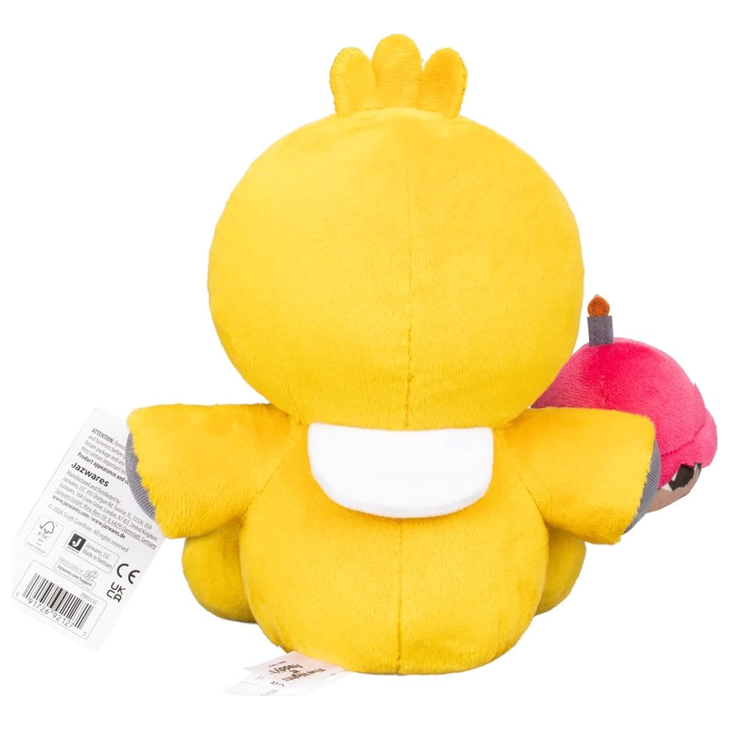 Five Nights at Freddy's Core plüss Nightmare Chica (FNAF 4) 20 cm termékfotó