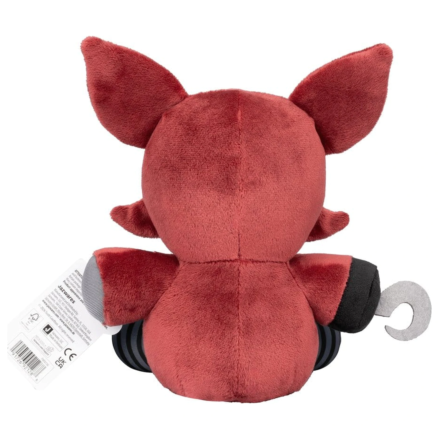 Five Nights at Freddy's Core plüss Nightmare Foxy (FNAF 4) 20 cm termékfotó