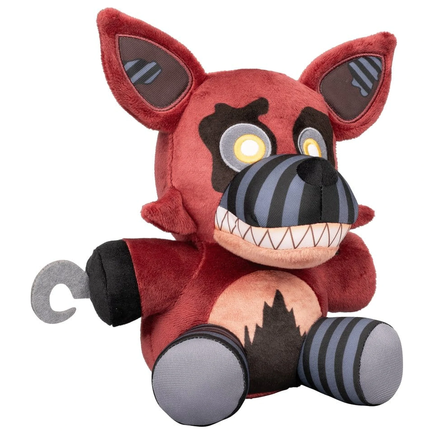 Five Nights at Freddy's Core plüss Nightmare Foxy (FNAF 4) 20 cm termékfotó