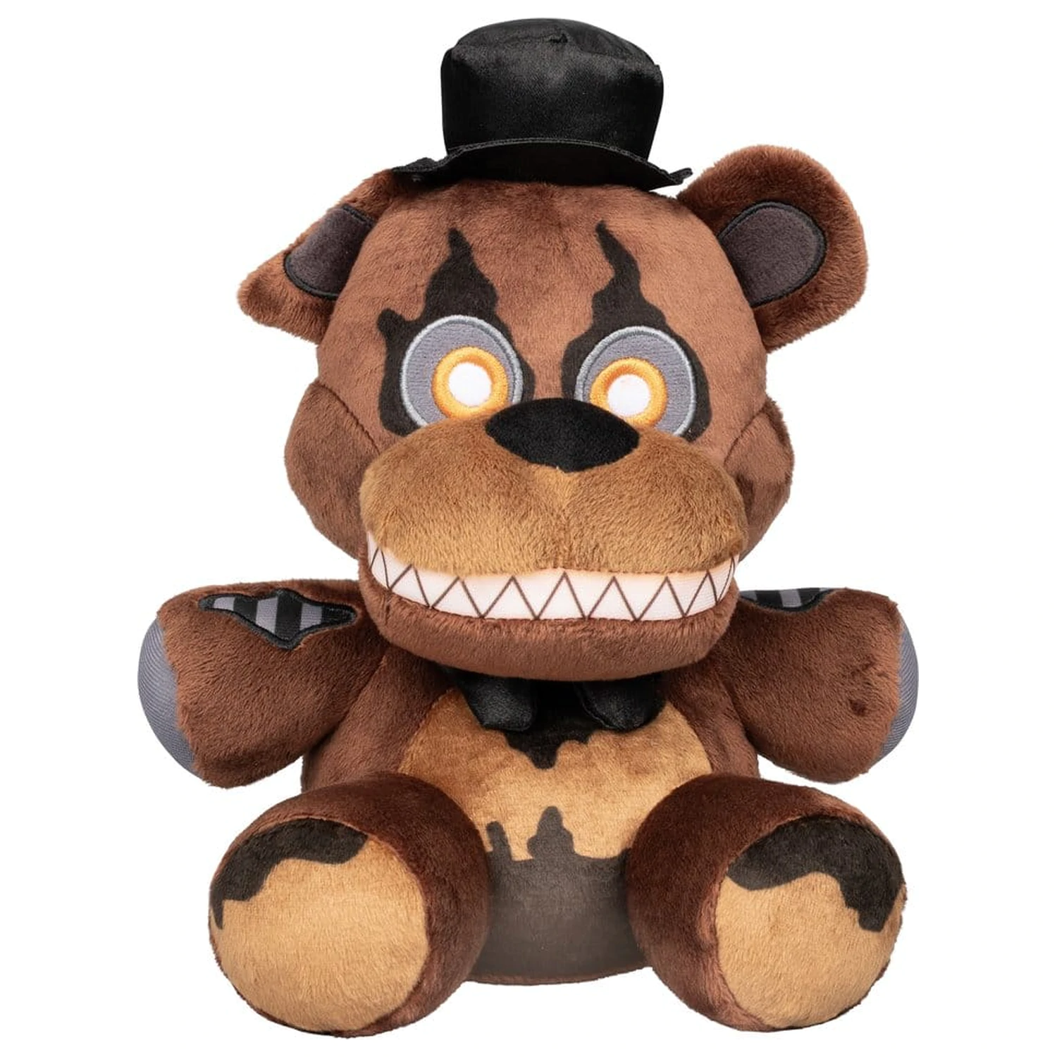 Five Nights at Freddy's Core plüss Nightmare Freddy (FNAF 4) 21 cm termékfotó