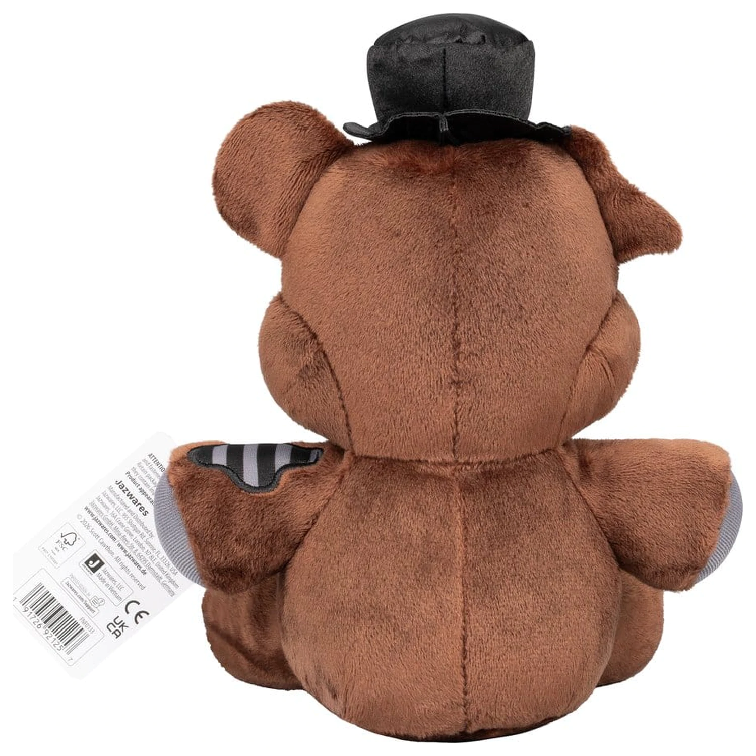 Five Nights at Freddy's Core plüss Nightmare Freddy (FNAF 4) 21 cm termékfotó