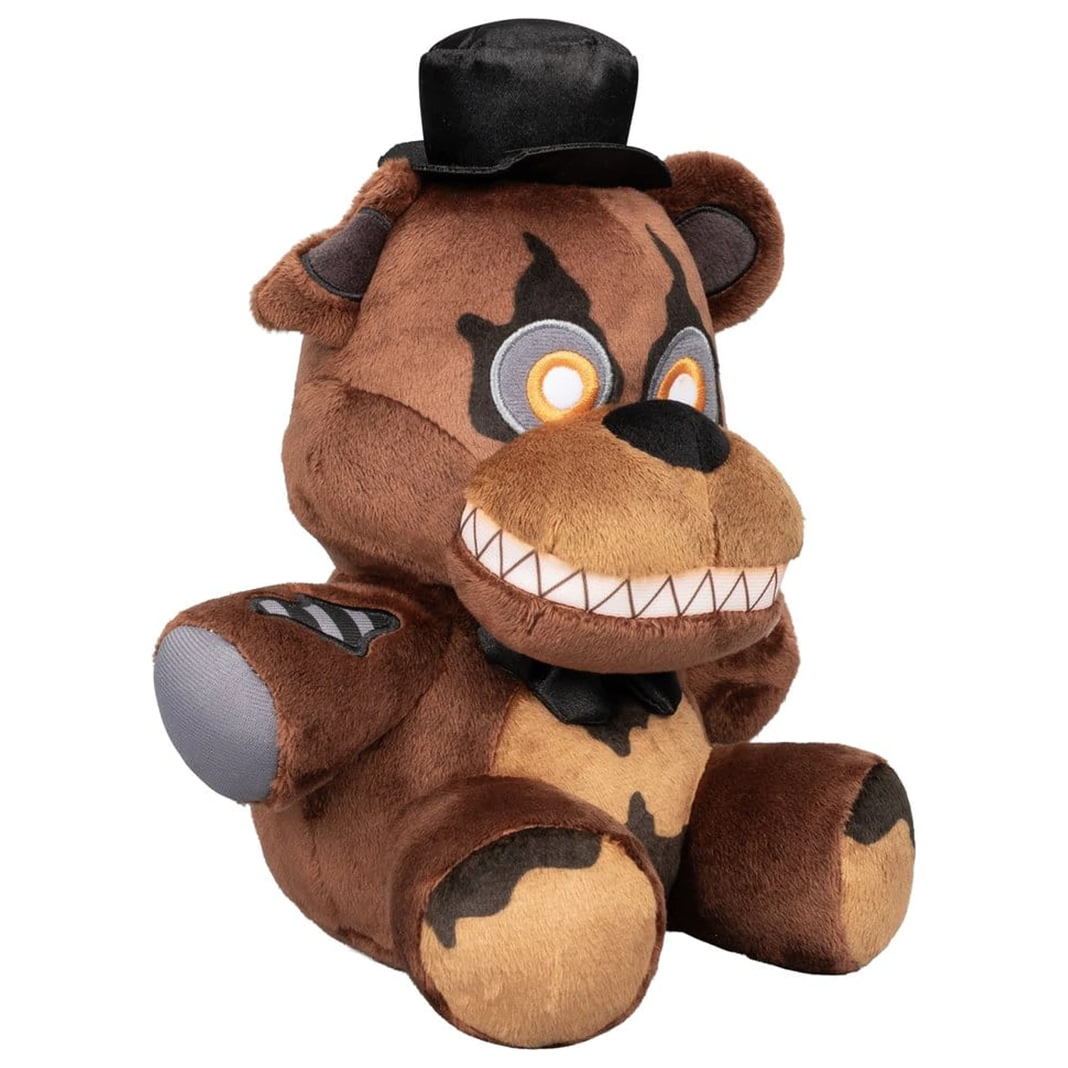 Five Nights at Freddy's Core plüss Nightmare Freddy (FNAF 4) 21 cm termékfotó