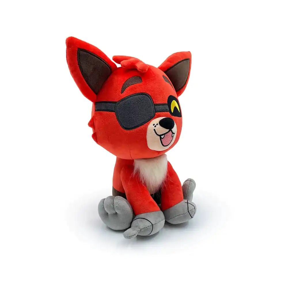 Five Nights at Freddy's Foxy Sit plüss figura 22 cm termékfotó