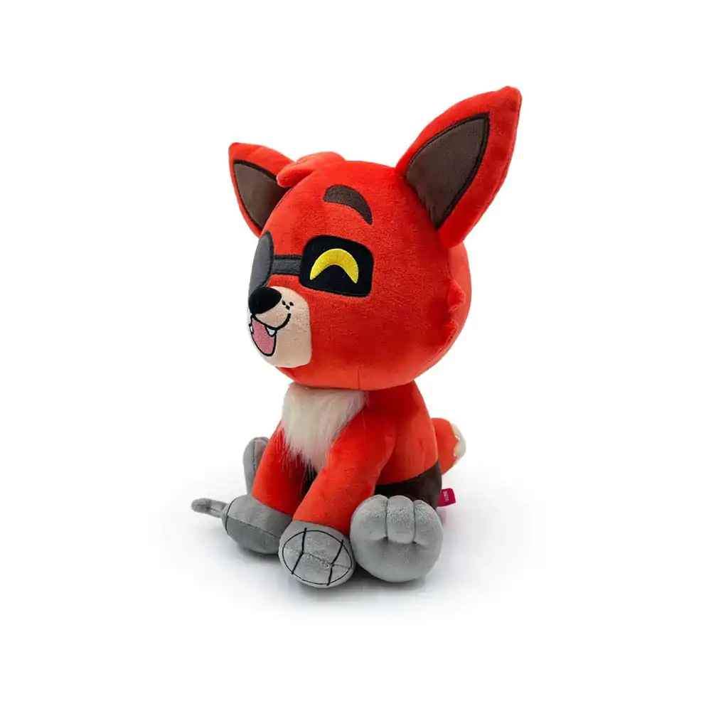 Five Nights at Freddy's Foxy Sit plüss figura 22 cm termékfotó