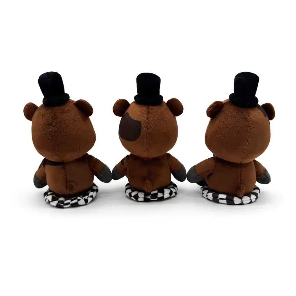 Five Nights at Freddy´s Freddles 3 db-os plüss figura csomag 10 cm termékfotó