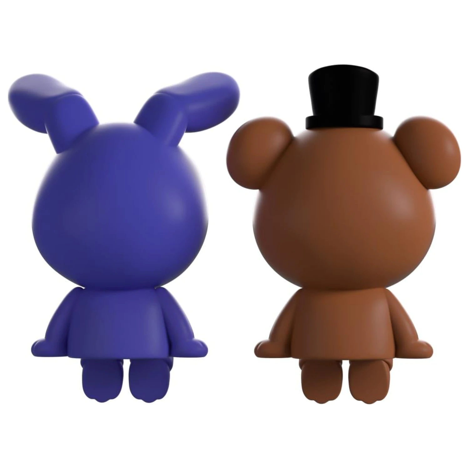 Five Nights at Freddy's Freddy & Bonnie Monitor Buddiez figurák 6cm termékfotó