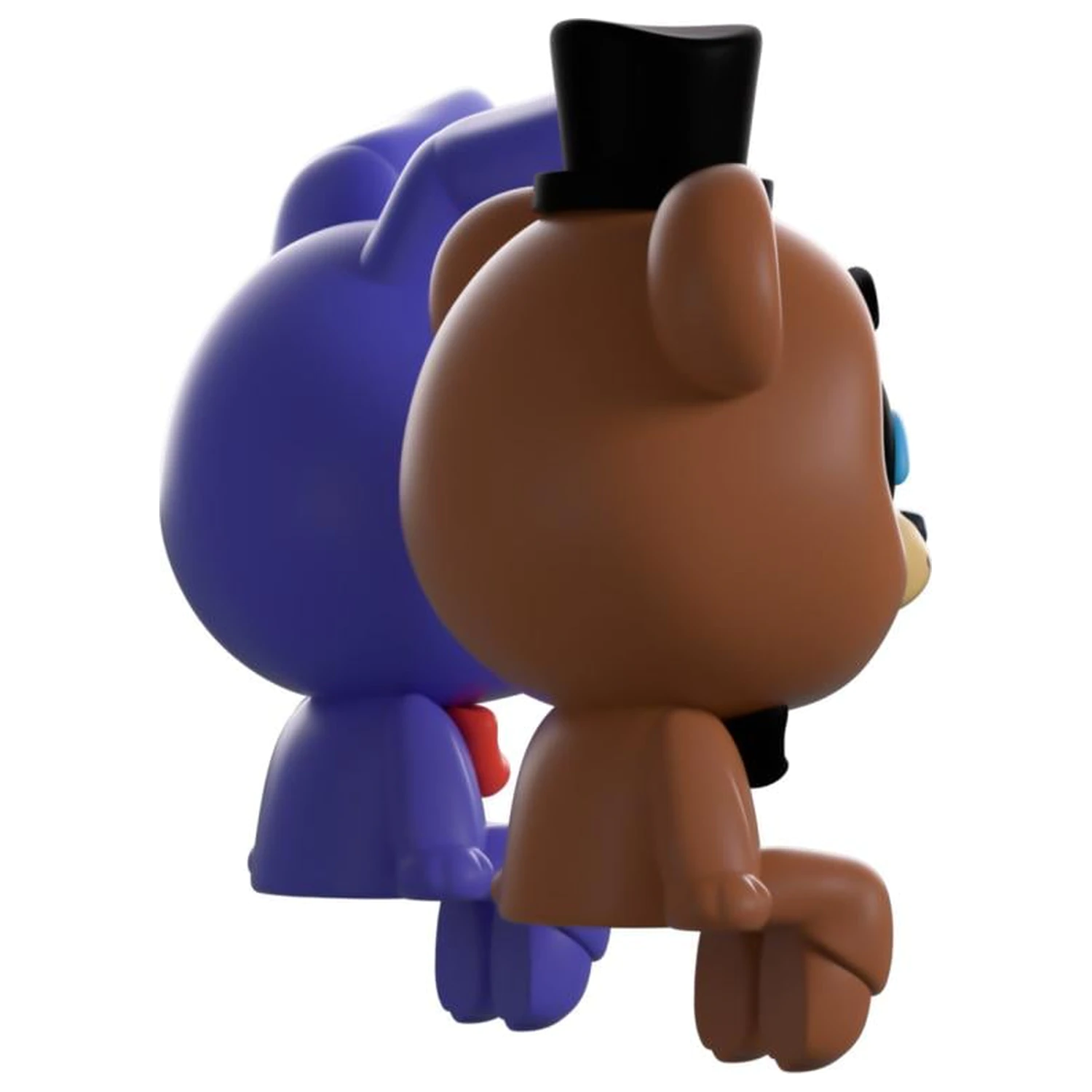 Five Nights at Freddy's Freddy & Bonnie Monitor Buddiez figurák 6cm termékfotó