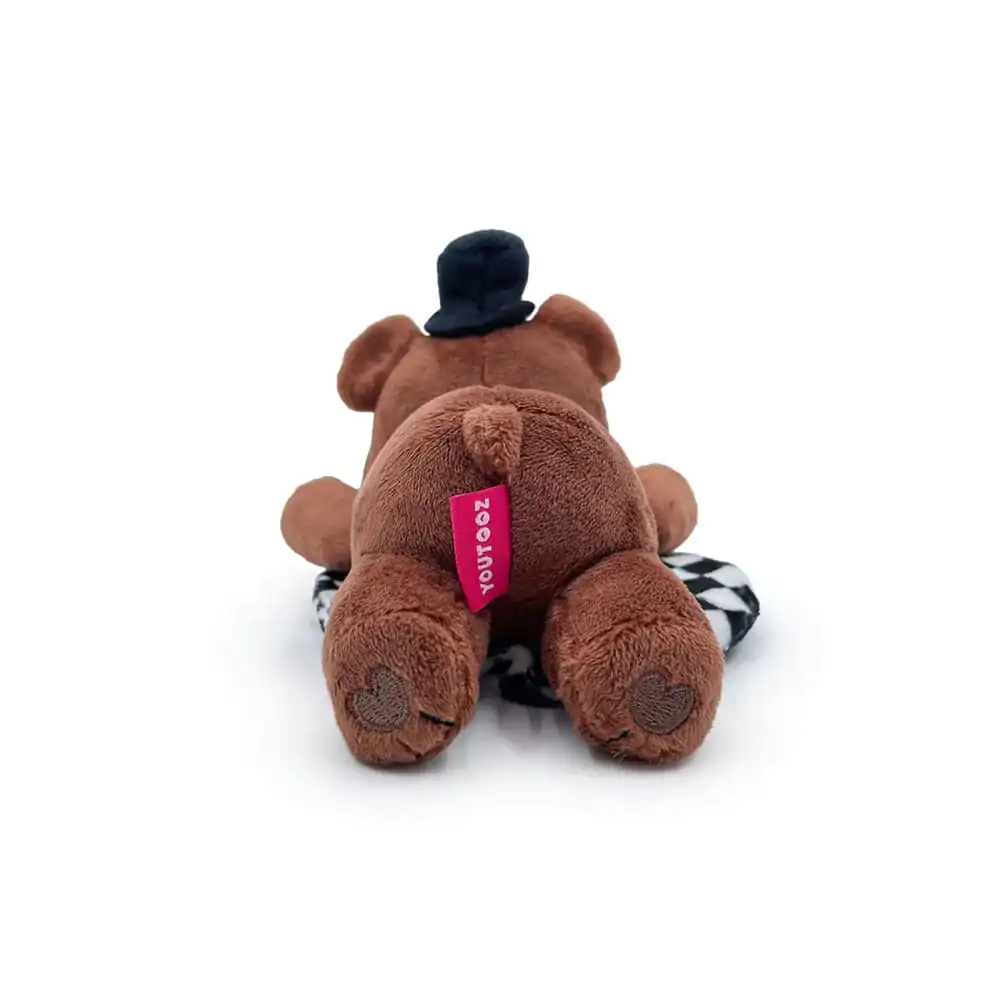 Five Nights at Freddy's Freddy Flop Shoulder Rider plüss figura 15 cm termékfotó