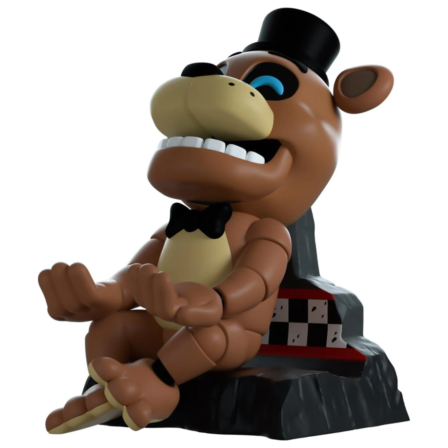 Five Nights at Freddy's Freddy kontroller/telefon tartó figura 20cm termékfotó