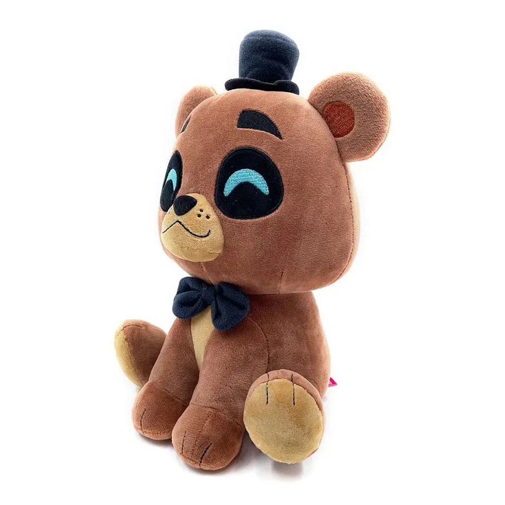 Five Nights at Freddy's Freddy Sit plüss figura 22 cm termékfotó