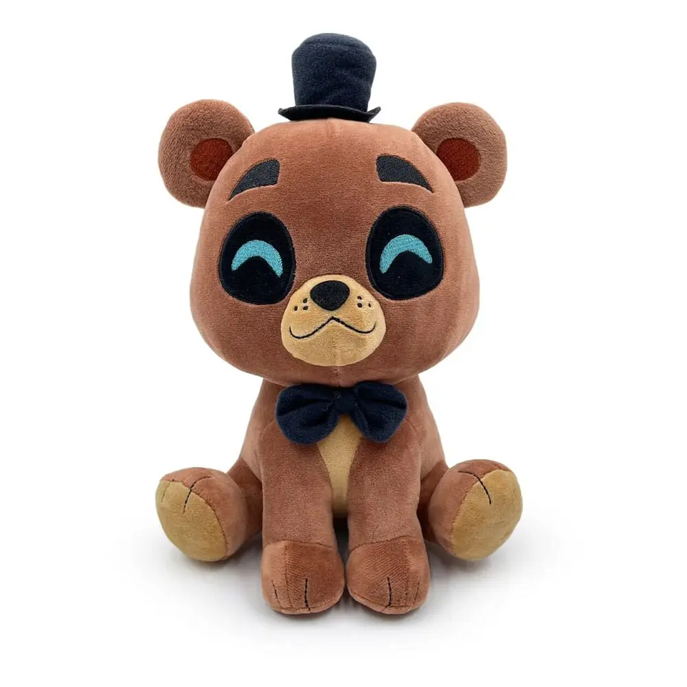 Five Nights at Freddy's Freddy Sit plüss figura 22 cm termékfotó