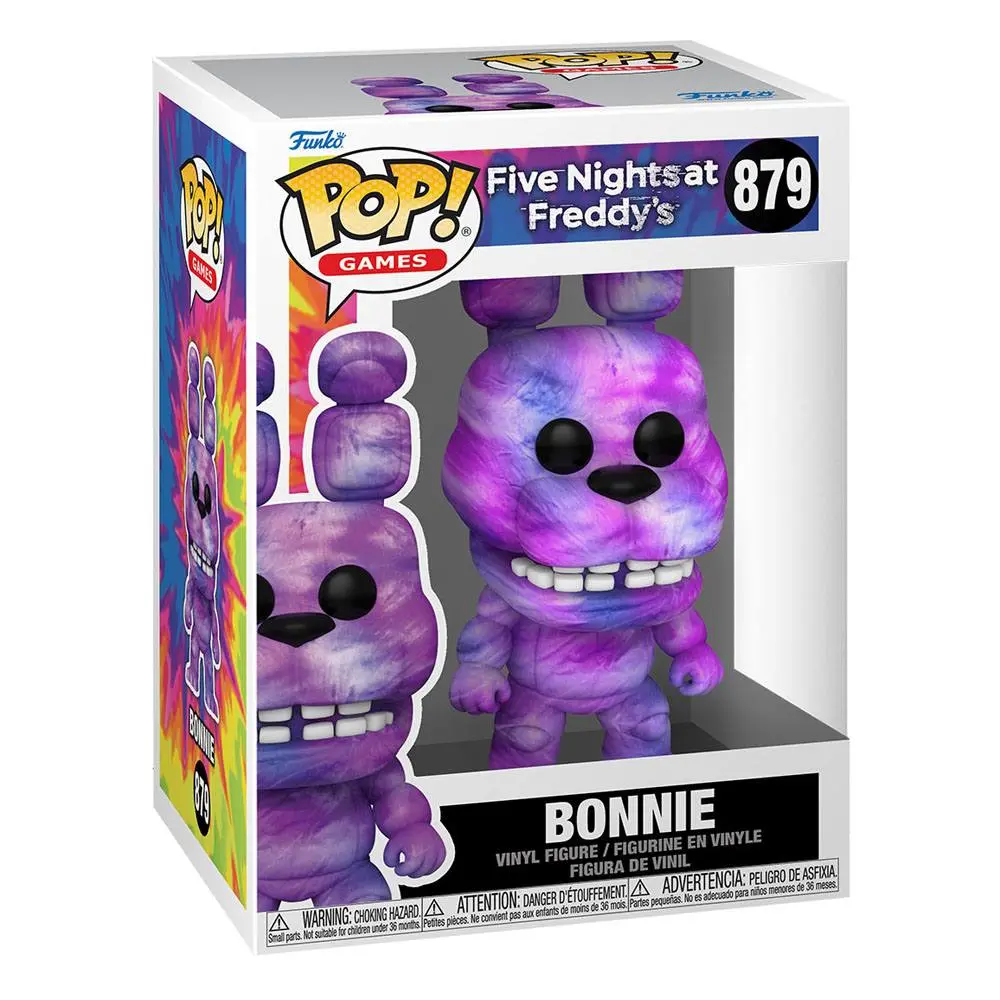 Five Nights at Freddy's Funko POP! Games Vinyl figura TieDye Bonnie 9 cm termékfotó
