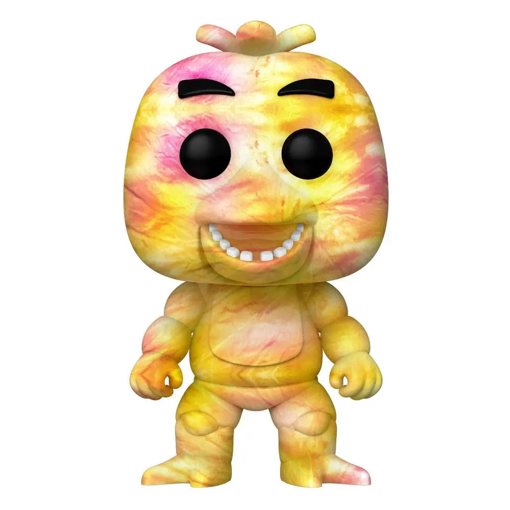 Five Nights at Freddy's Funko POP! Games Vinyl figura TieDye Chica 9 cm termékfotó