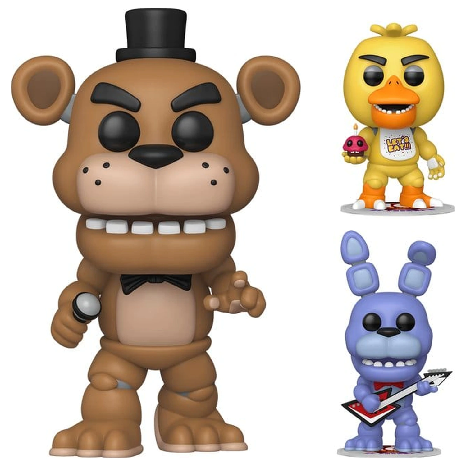 Five Nights at Freddy's Funko POP! Vinyl Jumbo&Buddy figura termékfotó