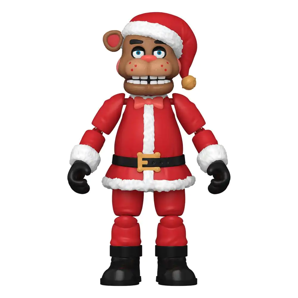 Five Nights at Freddy's Holiday Freddy akciófigura 13 cm termékfotó