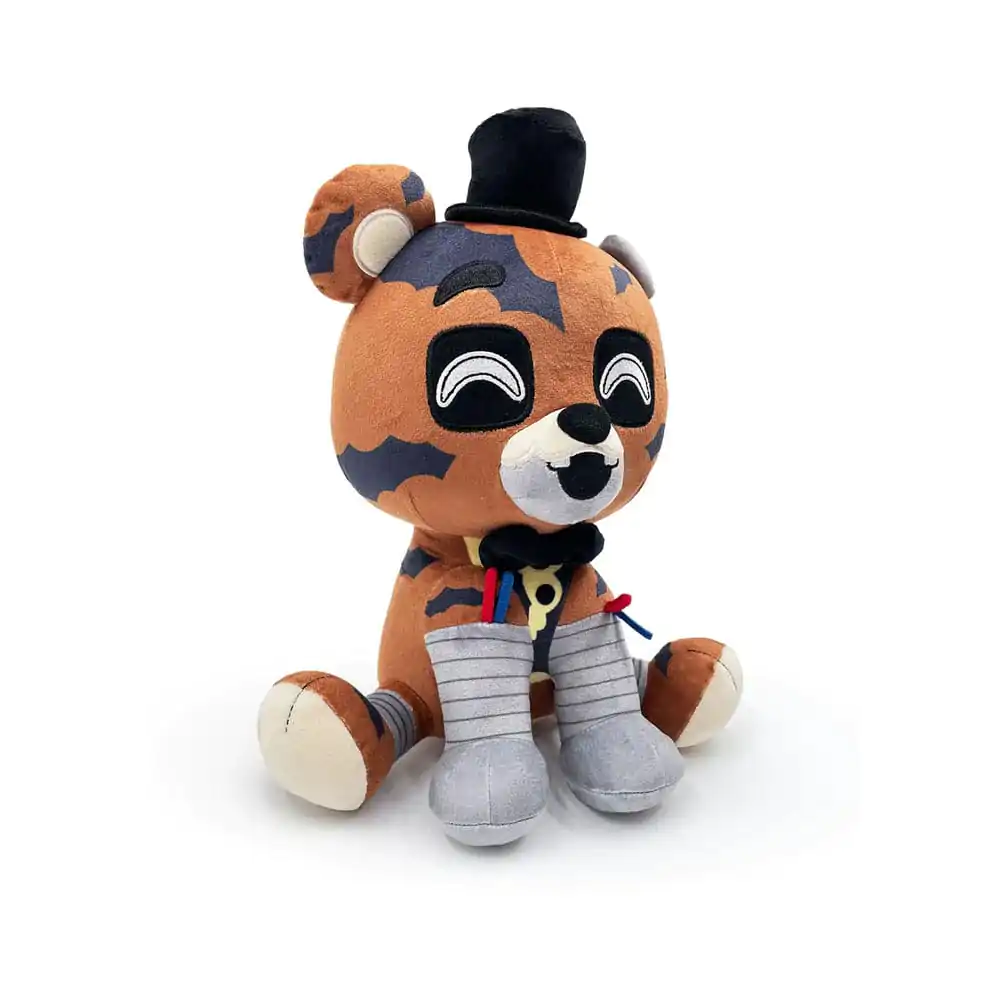 Five Nights at Freddy's Ignited Freddy Sit plüss figura 22 cm termékfotó