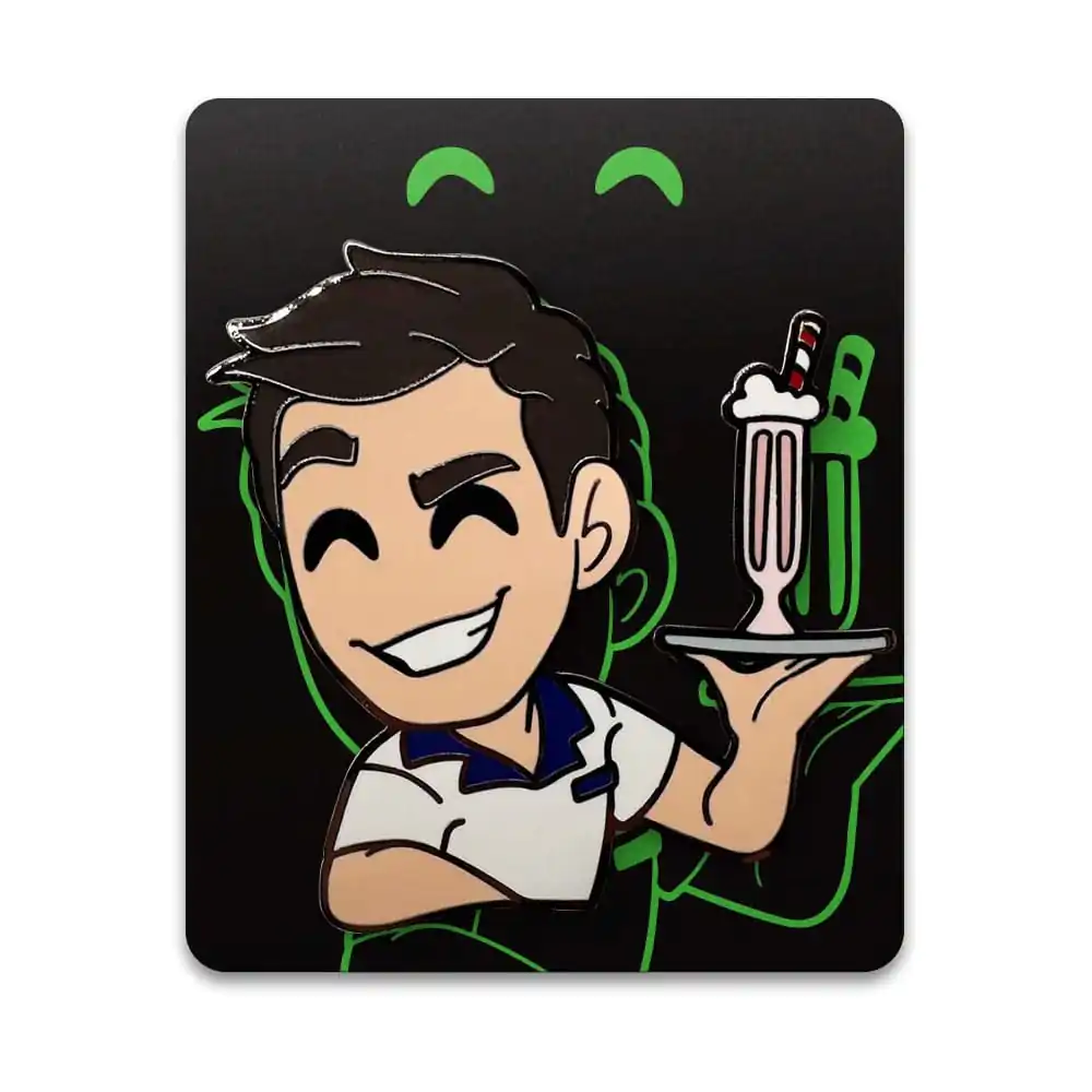 Five Nights at Freddy´s MatPat kitűző 5 cm termékfotó