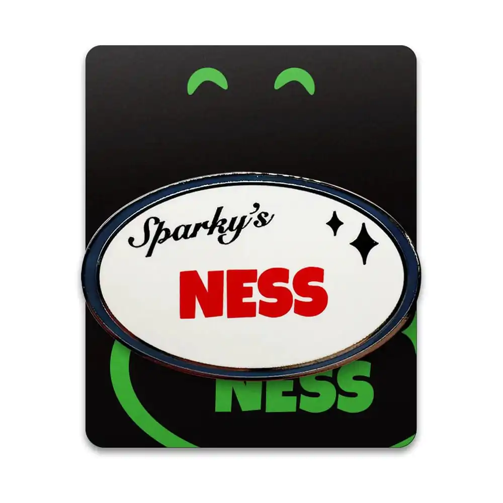 Five Nights at Freddy´s MatPat Name Tag mágneses kitűző 5 cm termékfotó