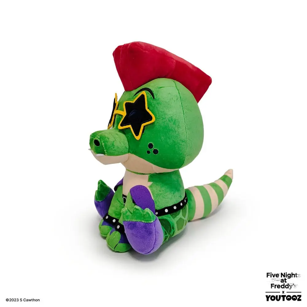 Five Nights at Freddy's Monty Sit plüss figura 22 cm termékfotó