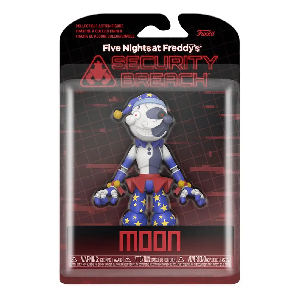 Five Nights at Freddy's Actionfigur Moon 13 cm termékfotó