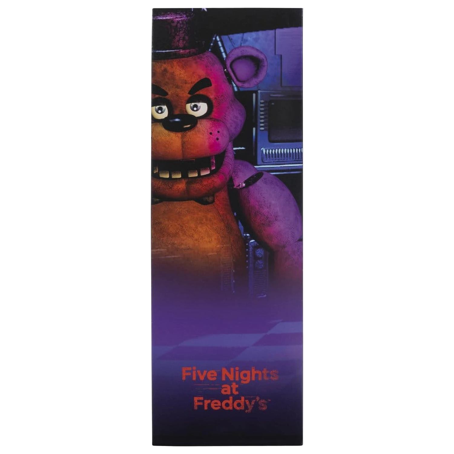 Five Nights at Freddy's mozgatható akciófigura Classic Freddy 30 cm termékfotó