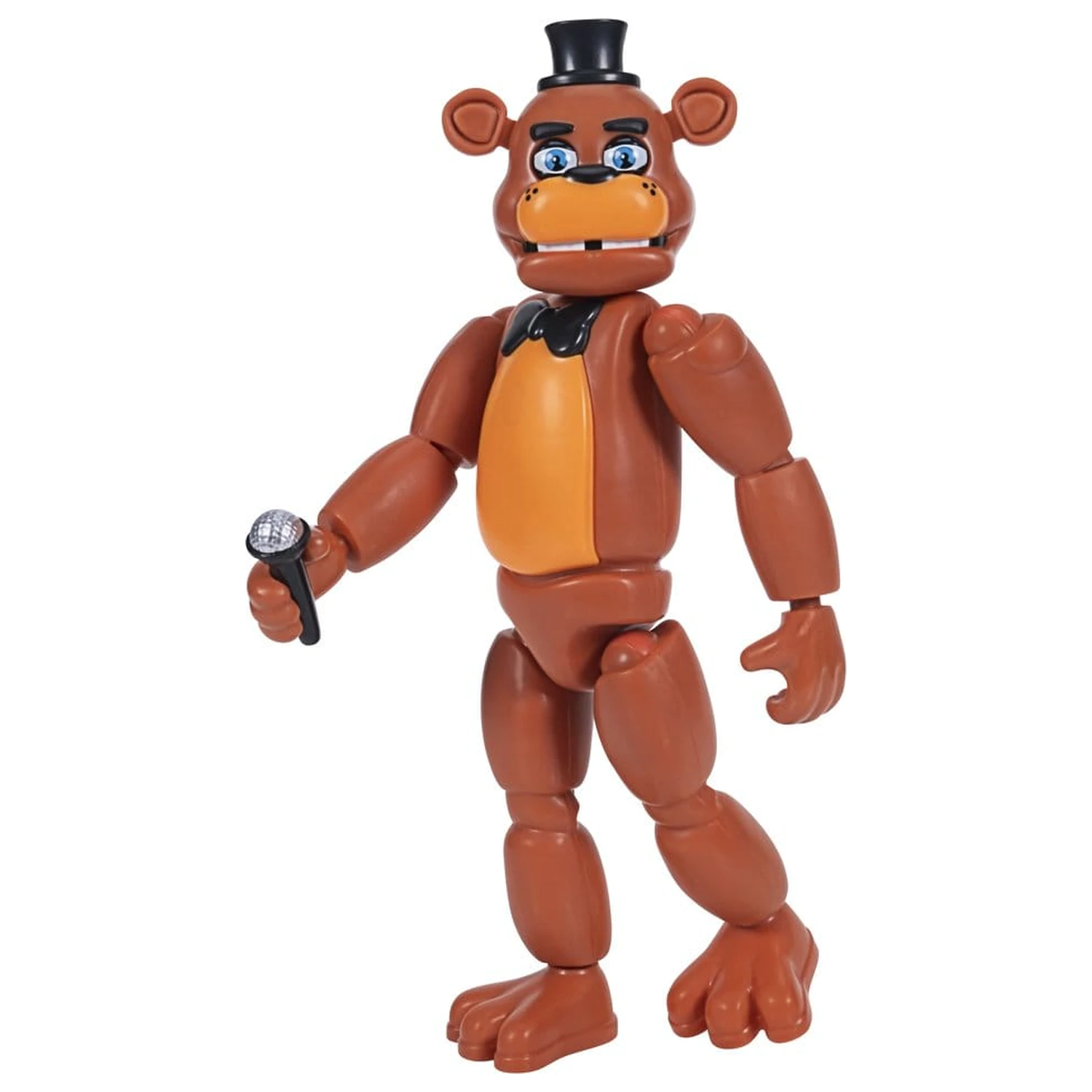 Five Nights at Freddy's mozgatható akciófigura Classic Freddy 30 cm termékfotó