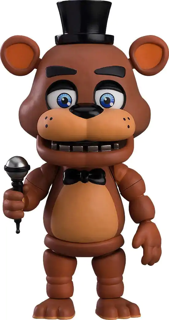 Five Nights at Freddy's Nendoroid akciófigura Freddy Fazbear 10 cm termékfotó