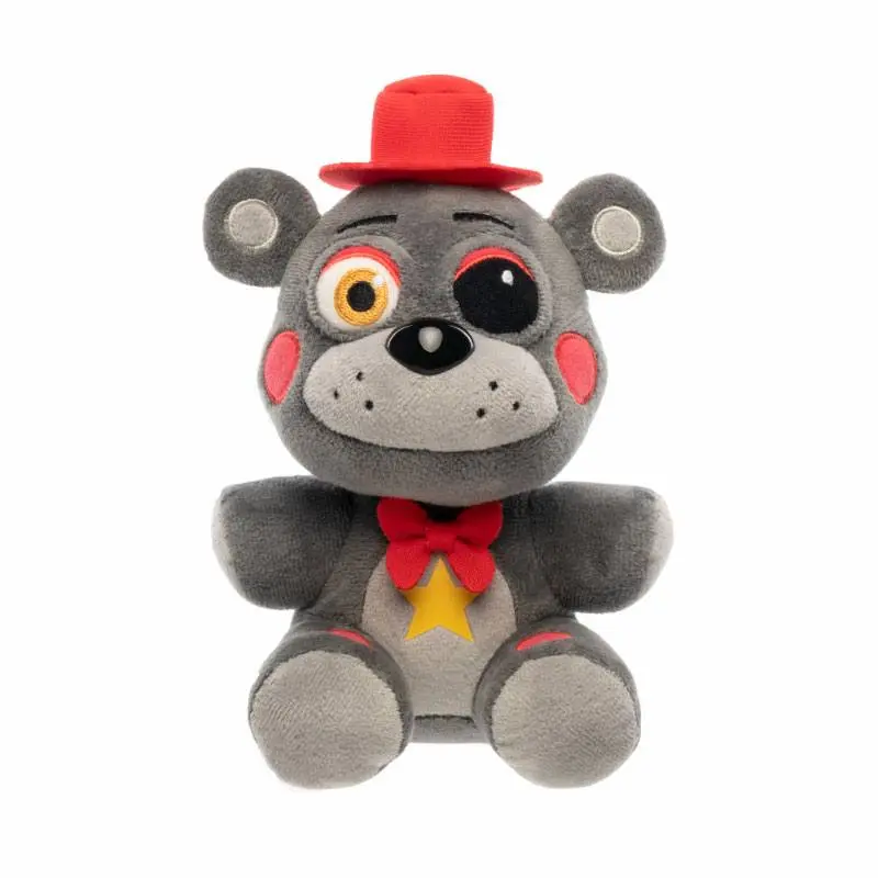 Five Nights at Freddy's Pizza Simulator plüss figura Lefty 15 cm termékfotó