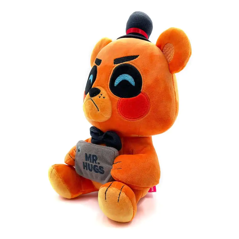 Five Nights at Freddy's Rage Quit Toy Freddyplüss figura  22 cm termékfotó