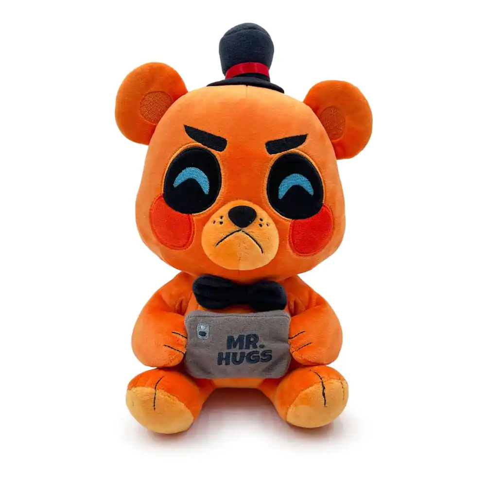 Five Nights at Freddy's Rage Quit Toy Freddyplüss figura  22 cm termékfotó