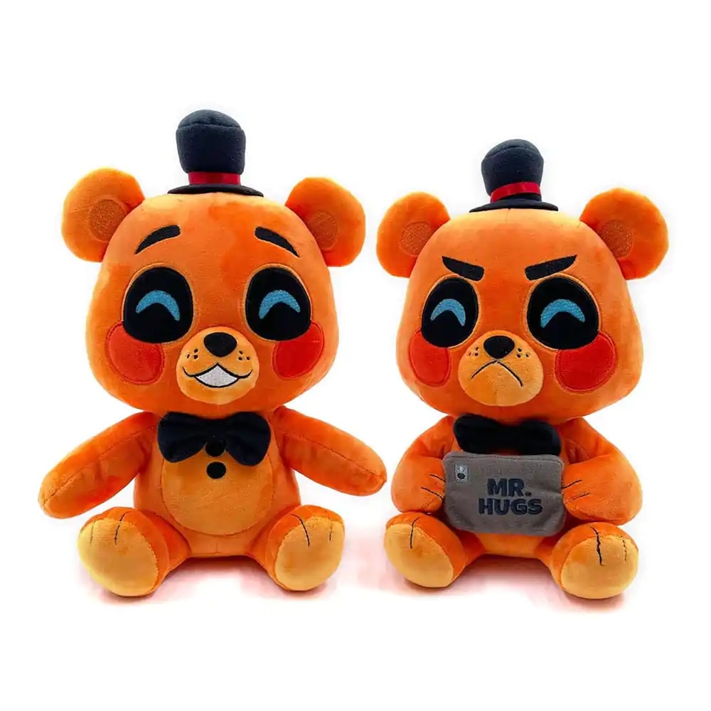 Five Nights at Freddy's Rage Quit Toy Freddyplüss figura  22 cm termékfotó