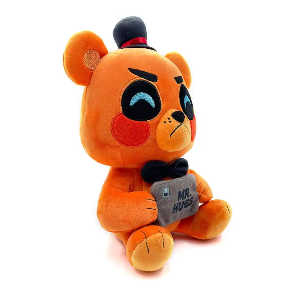 Five Nights at Freddy's Rage Quit Toy Freddyplüss figura  22 cm termékfotó