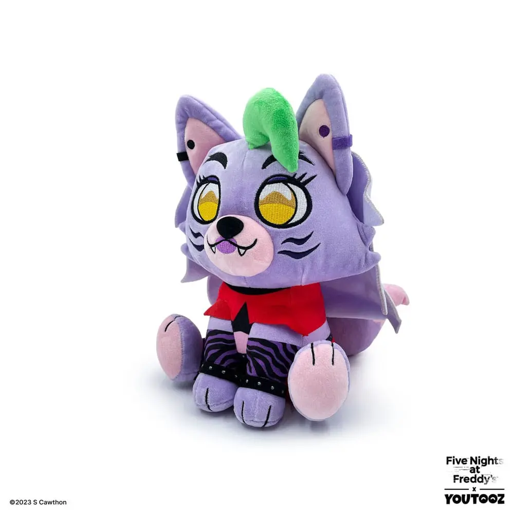 Five Nights at Freddy's Roxy Sit plüss figura 22 cm termékfotó