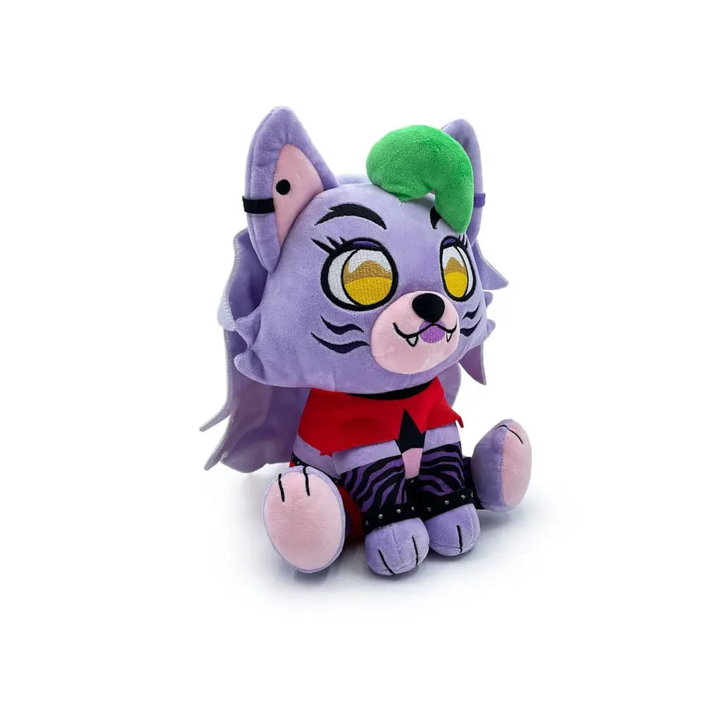 Five Nights at Freddy's Roxy Sit plüss figura 22 cm termékfotó