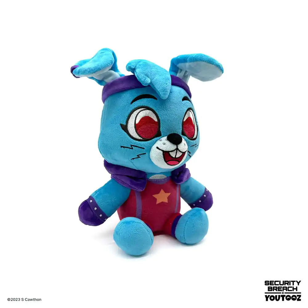 Five Nights at Freddy's Ruined Glamrock Bonnie plüss figura 22 cm termékfotó