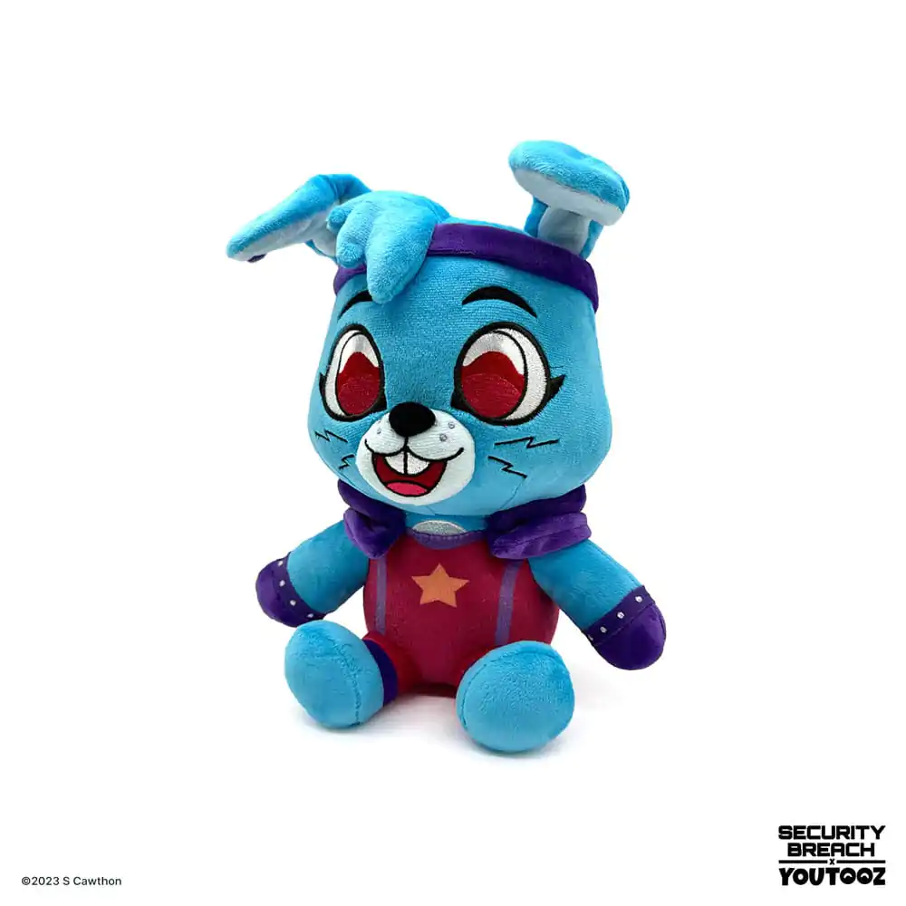 Five Nights at Freddy's Ruined Glamrock Bonnie plüss figura 22 cm termékfotó